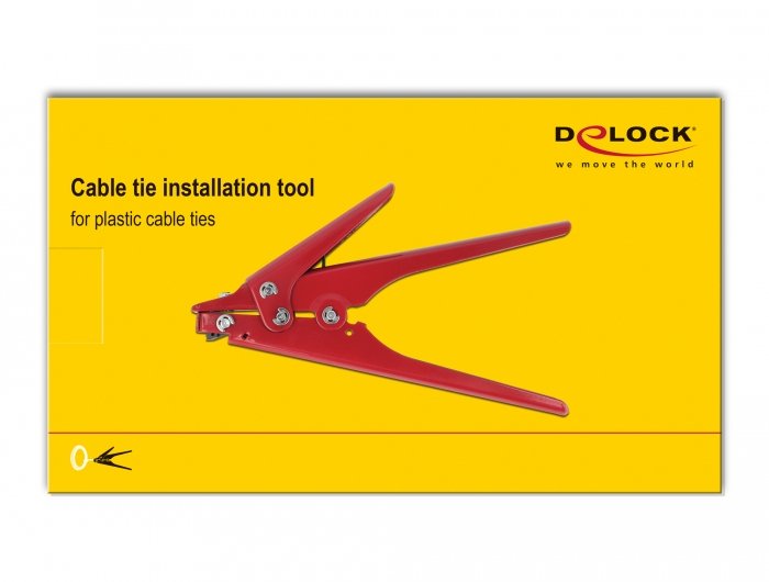 EAN 4043619867738 - DeLOCK 86773 alicate imagen 4