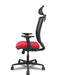 EAN 8435501017257 - PIQUERAS Y CRESPO Haches Asiento acolchado tapizado Respaldo de malla imagen 3