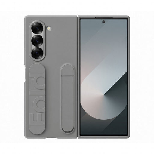 EAN 8806095620152 - Samsung EF-MF956TJEGWW funda para teléfono móvil 19,3 cm (7.6") Gris imagen 2
