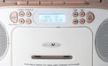 EAN 4260035678933 - Reflexion RCR2260DAB radio Portátil Blanco, Rosa imagen 4