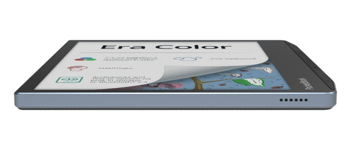 EAN 7640152096655 - PocketBook Era Color lectore de e-book Pantalla táctil 32 GB Wifi Negro, Azul claro imagen 5