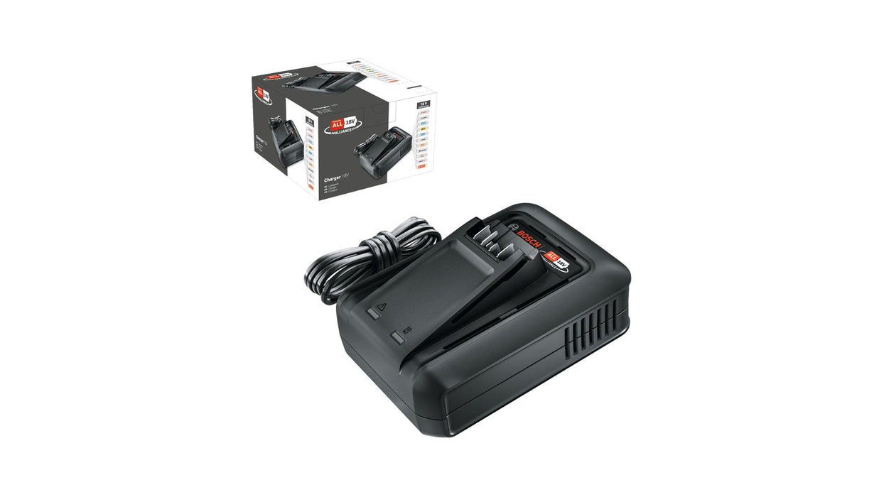 EAN 4053423257854 - Bosch Ladegerät AL 18V-44 imagen 5