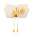 EAN 6939119082505 - Havit Masaer do karku NM1702 oty masajeador Cuello Amarillo imagen 3