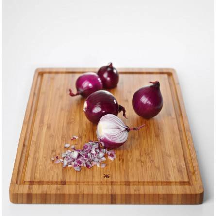 EAN 4000530625069 - WMF 18.8688.9990 tabla de cocina para cortar Rectangular Bamboo imagen 4
