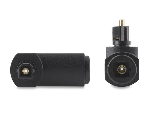 EAN 4043619845972 - DeLOCK 84597 cambiador de género para cable 1 x TOSLINK Negro imagen 2
