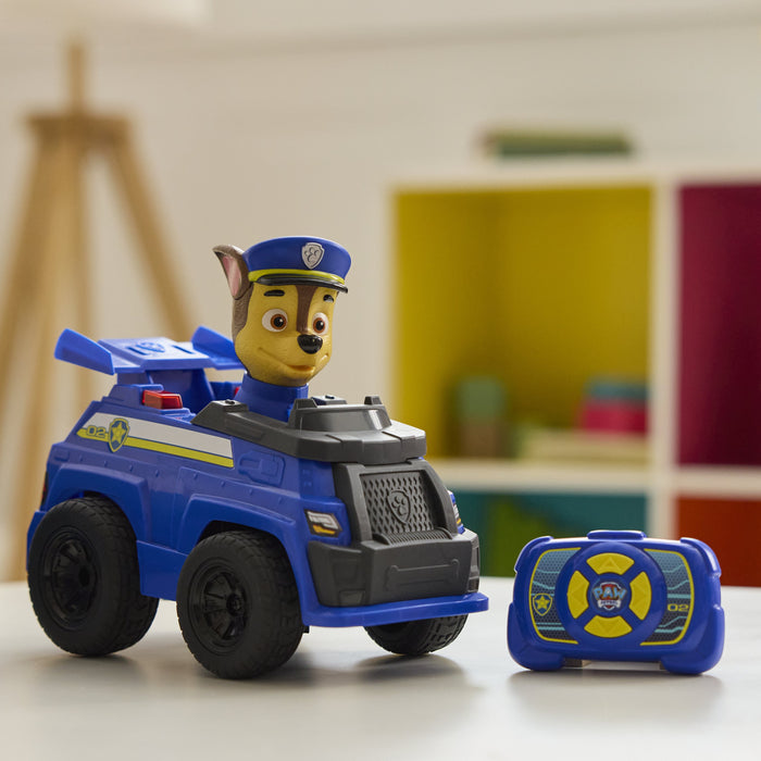 EAN 681147071551 - PAW Patrol PAW VHC Chase RC GML imagen 5