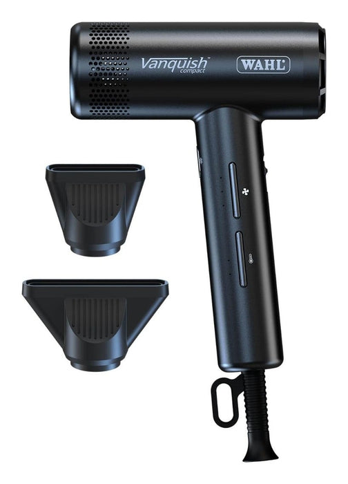 EAN 4015110041207 - Wahl Vanquish Compact secador Negro imagen 2