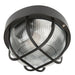 EAN 8711658301075 - Smartwares BE100Z Aplique de techo/pared para exterior E27Hs imagen 1