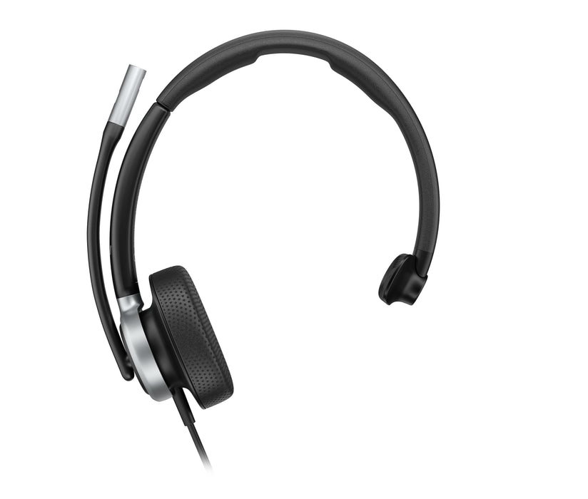 EAN 0199251820830 - HP Poly Mission 615 Monaural USB Wired Headset Alámbrico Diadema Oficina/Centro de llamadas USB Type-C /  imagen 1
