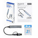 EAN 8052101435702 - Ewent EW1154 hub de interfaz USB 3.2 Gen 1 (3.1 Gen 1) Type-A + Type-C Gris imagen 3