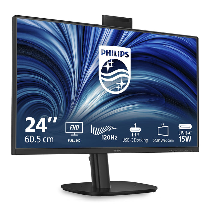 EAN 8721038007268 - Philips 24B2U3301H/00 pantalla para PC 60,5 cm (23.8") 1920 x 1080 Pixeles imagen 2