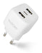 EAN 7640239421462 - DICOTA D32069 cargador de dispositivo móvil Portátil, Smartphone Blanco Corriente alterna Carga rápida In imagen 3