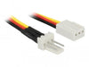 EAN 4043619857524 - DeLOCK 85752 cable de alimentación interna 0,6 m imagen 1