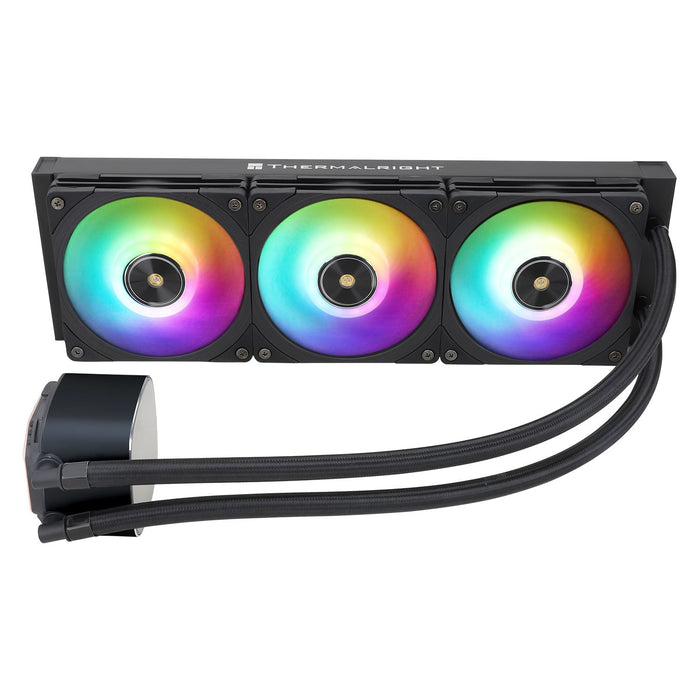 EAN 814256005142 - Thermalright FROZEN HORIZON 360 Procesador Sistema de refrigeración líquida todo en uno 12 cm Negro 1 piez imagen 8