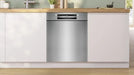 EAN 4242005483068 - Bosch Serie 4 SMU4ECS28E lavavajillas Bajo encimera 13 cubiertos imagen 2