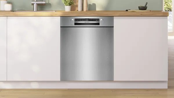 EAN 4242005483068 - Bosch Serie 4 SMU4ECS28E lavavajillas Bajo encimera 13 cubiertos imagen 2
