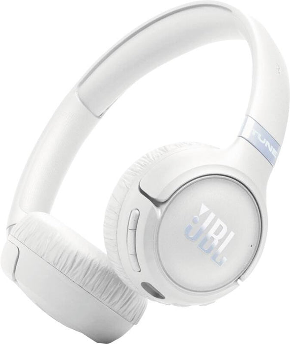 EAN 1200130030451 - JBL Tune 680 NC Auriculares Inalámbrico y alámbrico Diadema Llamadas/Música USB Tipo C Bluetooth Blanco imagen 1