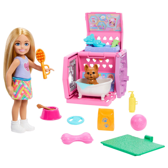 EAN 0194735283064 - Barbie Chelsea JDF89 muñeca imagen 1