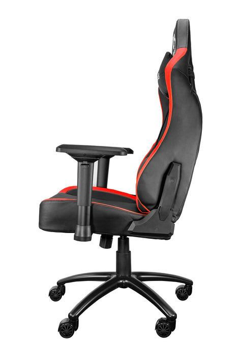 EAN 8436550235579 - TALIUS Vulture Silla para videojuegos universal Asiento acolchado Negro, Rojo imagen 3