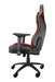 EAN 8436550235579 - TALIUS Vulture Silla para videojuegos universal Asiento acolchado Negro, Rojo imagen 3