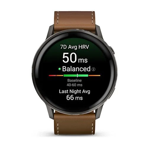 EAN 753759363963 - Garmin Venu 4 3,56 cm (1.4") AMOLED 45 mm Digital 454 x 454 Pixeles Pantalla táctil Negro Wifi GPS (satéli imagen 2