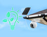 EAN 6941545616964 - EZVIZ Solar Charging Panel E placa solar Silicio monocristalino imagen 4