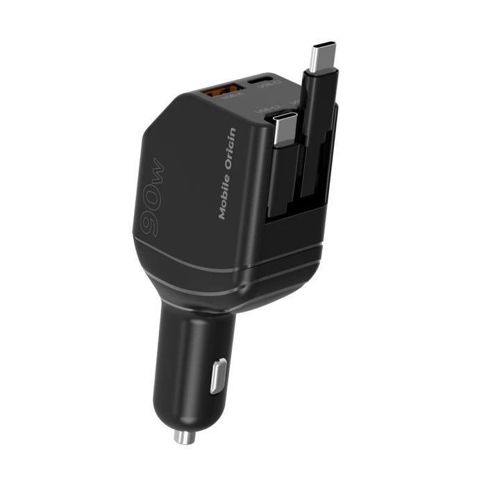 EAN 8594215995678 - Mobile Origin MO-90CCH-CA22 cargador de dispositivo móvil Universal Negro Encendedor de cigarrillos Carga imagen 1