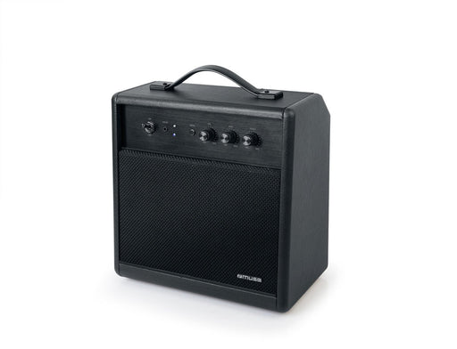 EAN 3700460206550 - Muse M-660 BT altavoz portátil o de fiesta Negro imagen 1