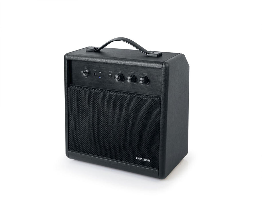 EAN 3700460206550 - Muse M-660 BT altavoz portátil o de fiesta Negro imagen 1