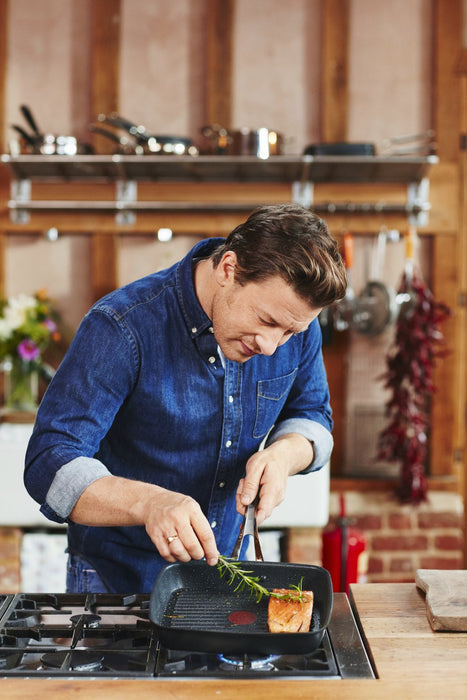 EAN 3168430336742 - Tefal Jamie Oliver E24541 2,5 L Plaza Negro imagen 3