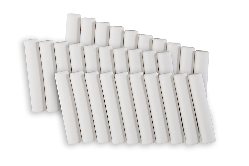 EAN 4015468125802 - Genie E 100 goma Caucho Blanco 30 pieza(s) imagen 2