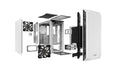 EAN 4260052187838 - be quiet! BG035 carcasa de ordenador Midi Tower Blanco imagen 4