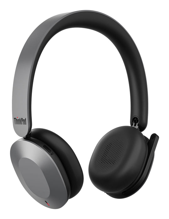 EAN 0195892142362 - Lenovo 4XD1V23301 auricular y casco Auriculares Inalámbrico y alámbrico Diadema Oficina/Centro de llamada imagen 15