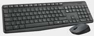 EAN 5099206063907 - Logitech 920-007917 teclado Ratón incluido Universal RF inalámbrico Portugués Gris imagen 3