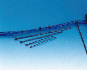 EAN 4031026105864 - Hellermann Tyton T80L presilla Poliamida Negro 100 pieza(s) imagen 2