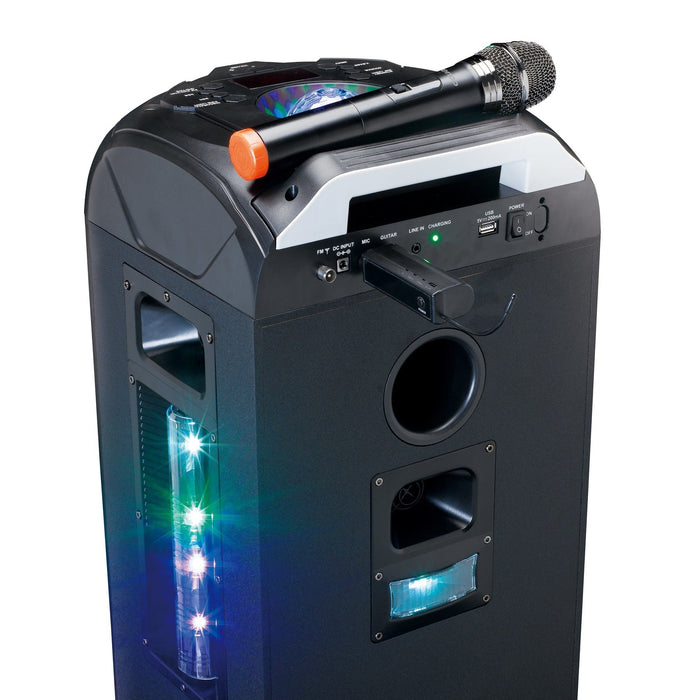 EAN 8711902069515 - Lenco MCW-011BK micrófono Negro Micrófono vocal imagen 5