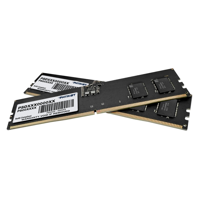 EAN 0814914029121 - Patriot Memory Signature Line PSD532G4800K módulo de memoria 32 GB 2 x 16 GB DDR5 288-pin DIMM imagen 6