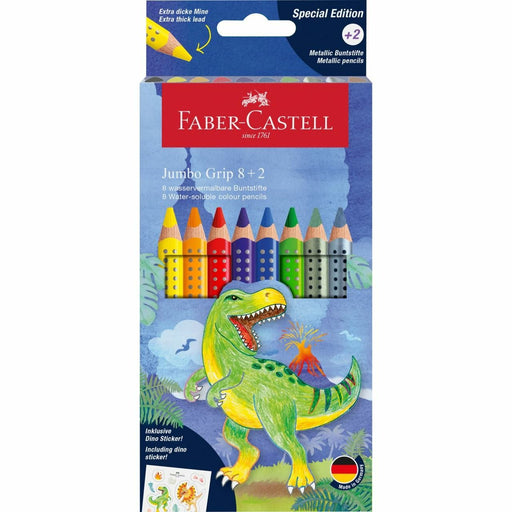 EAN 4005401109228 - Faber-Castell 110922 lápiz de color 10 pieza(s) imagen 1