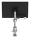 EAN 8719274491088 - R-Go Tools RGOVLZE4SI soporte para monitor 81,3 cm (32") Escritorio Negro, Plata imagen 3