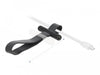 EAN 4043619183371 - DeLOCK Kabelbinder mit Gummischlaufe schwarz presilla Caucho imagen 2
