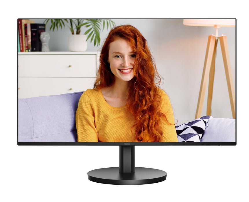 EAN 4038986141468 - AOC 24B3CA2 pantalla para PC 60,5 cm (23.8") 1920 x 1080 Pixeles Full HD LED Negro imagen 2
