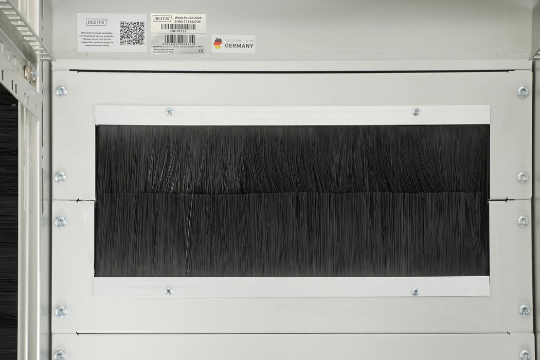 EAN 4016032476320 - Digitus DN-31112 armario rack 42U Rack o bastidor independiente Gris imagen 5