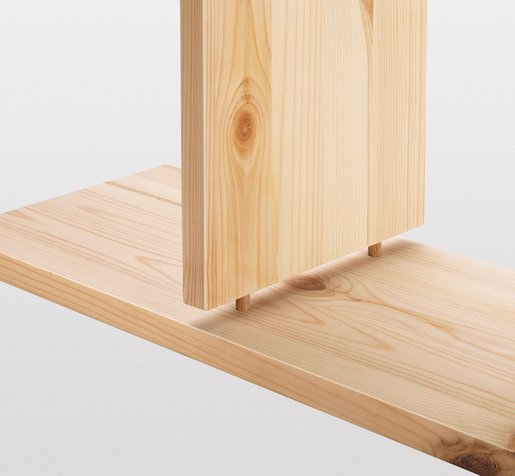 EAN 4006885465008 - wolfcraft GmbH 4650000 herramienta para fabricación de clavija de madera Regleta de ensamblaje imagen 14