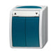 EAN 4011395992746 - Busch-Jaeger 2621/4 W-53 1P Verde, Blanco imagen 1