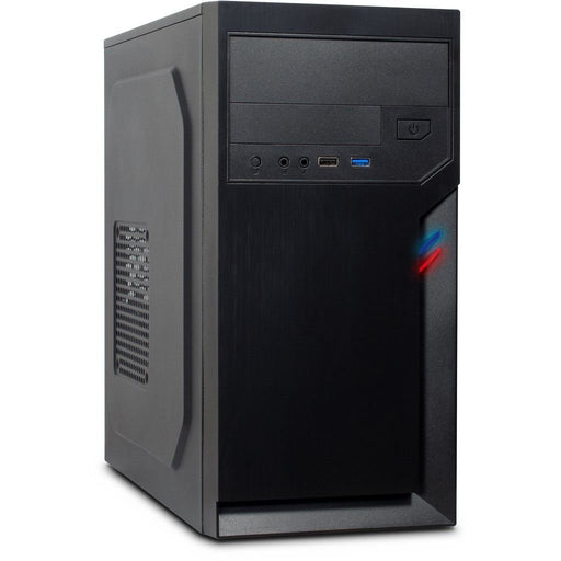 EAN 4260455645881 - Inter-Tech IT-6502 Romea Micro Torre Negro imagen 1