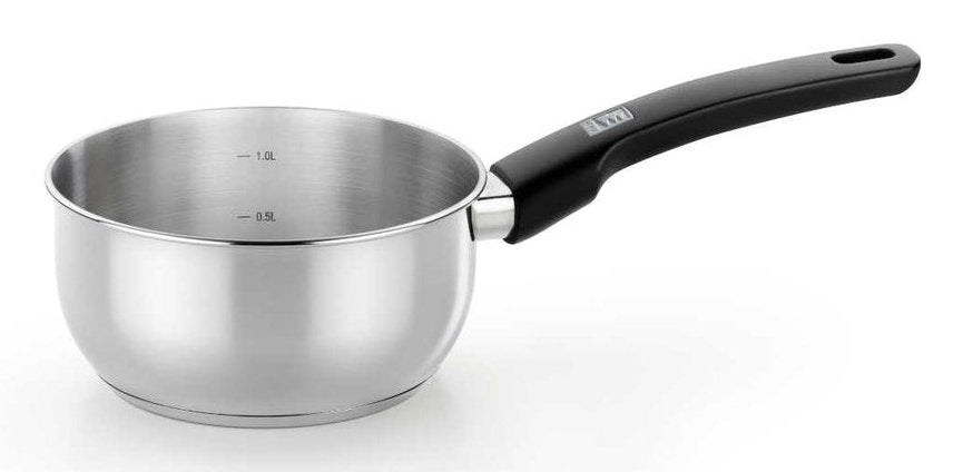 EAN 8435092434495 - Monix M243816 cacerola 1 L Alrededor Acero inoxidable imagen 1