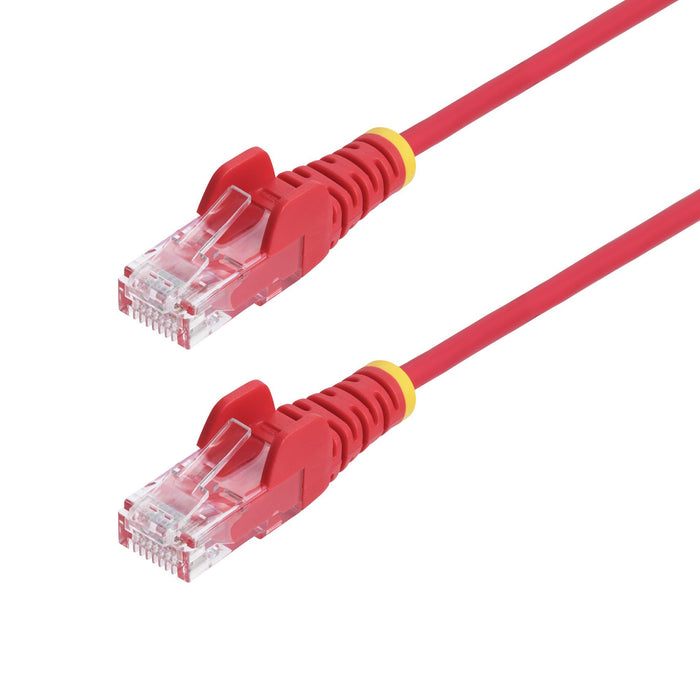 EAN 0065030918558 - StarTech.com N6PAT100CMRDS cable de red U/UTP (UTP) imagen 1