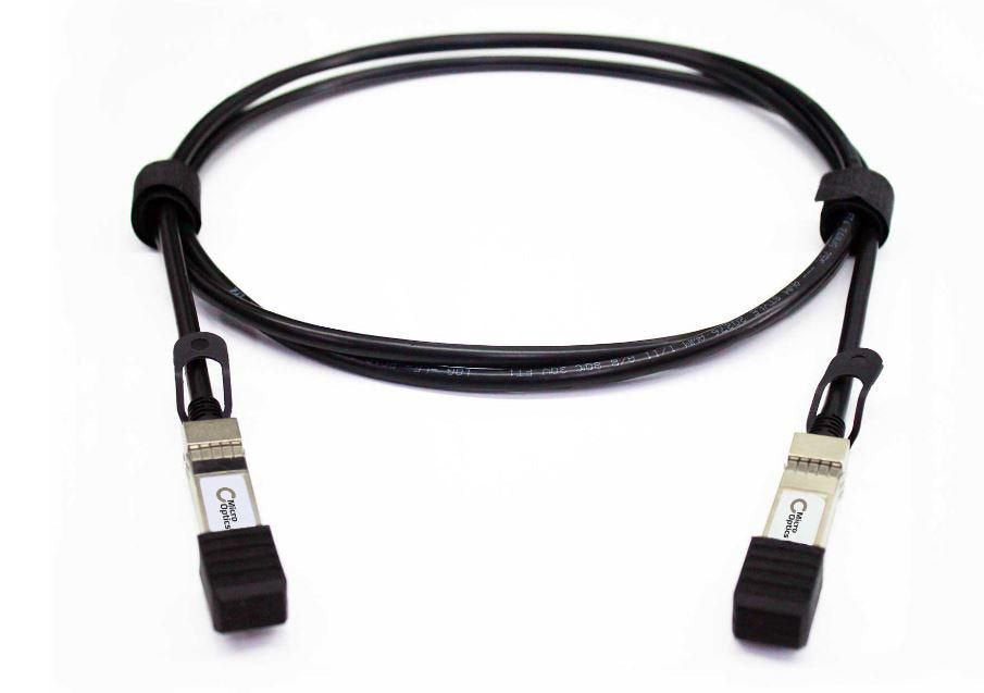 EAN 5704174223634 - Lanview MO-UC-DAC-SFP+ Cable de fibra óptica e InfiniBand 0,5 m SFP+ Negro imagen 1