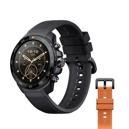 EAN 6976367680756 - MIBRO ORAW1022N Relojes inteligentes y deportivos 3,35 cm (1.32") 48 mm Digital 466 x 466 Pixeles Pantall imagen 1