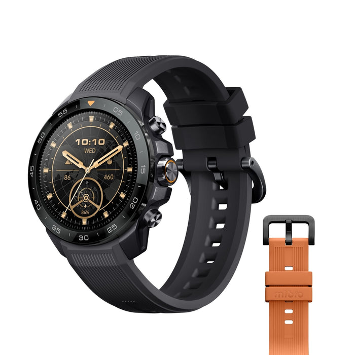 EAN 6976367680756 - MIBRO ORAW1022N Relojes inteligentes y deportivos 3,35 cm (1.32") 48 mm Digital 466 x 466 Pixeles Pantall imagen 1
